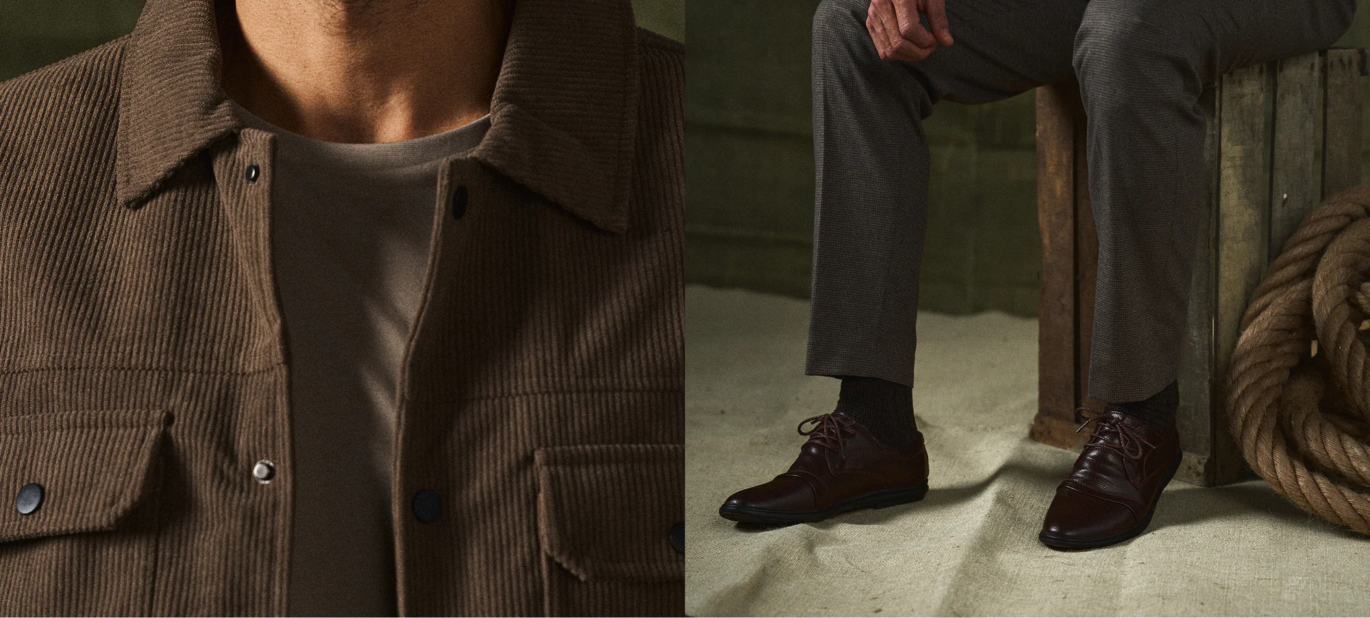 Timeless Style for Modern Men