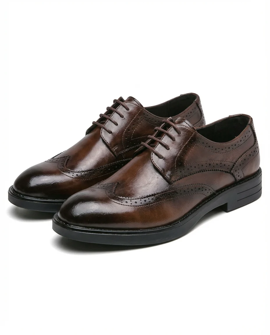 The Dress Shoe Edit